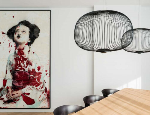 Interiorismo ligado al arte — Reflexiones desde VIA 15