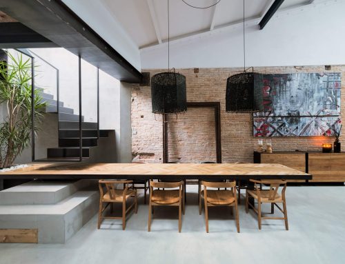 Disseny d’una Casa Galeria d’Art