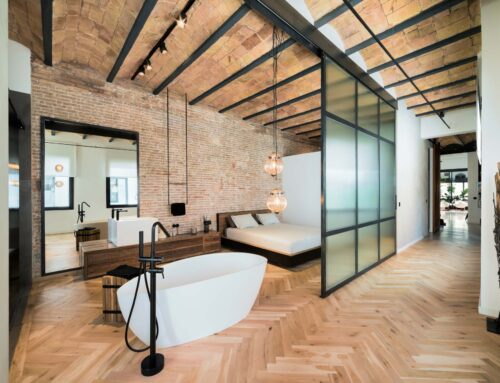 La interiorista Clara Lleal recibe el premio Best Of The Best en los Architecture Masterprize