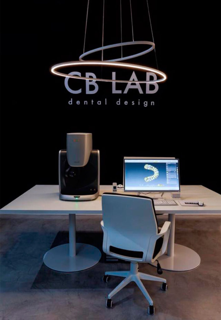 Detalle mesa de CB LAB Dental Design Detalle mesa de CB LAB Dental Design
