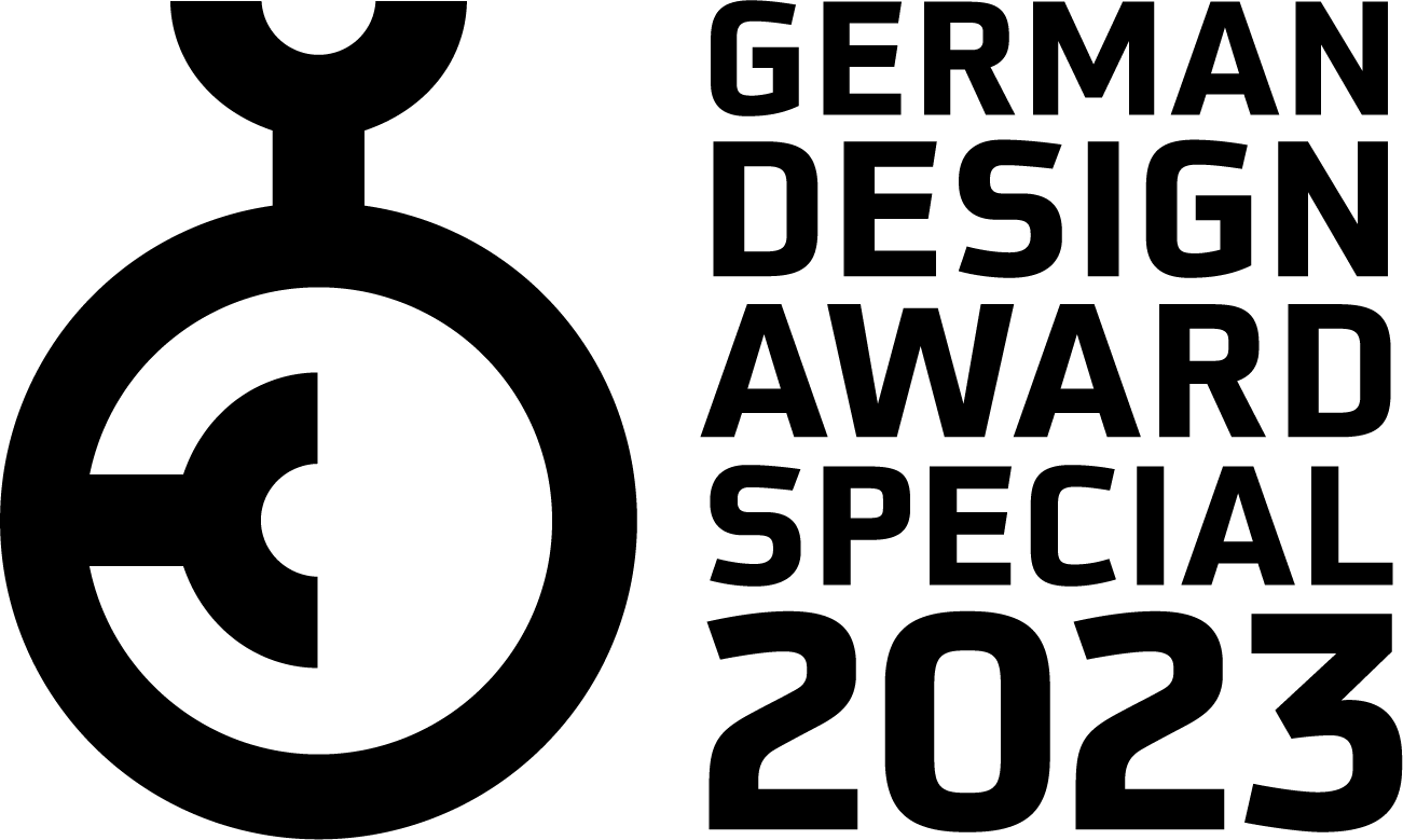 German Design Award Special 2023 Premio de diseño Alemania 2023