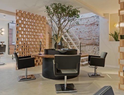 Projecte Noguera, un nou concept store que fusiona perruqueria, botiga de mobles i …