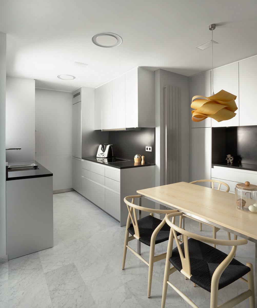 Reforma de una cocina como auténtico corazón del hogar