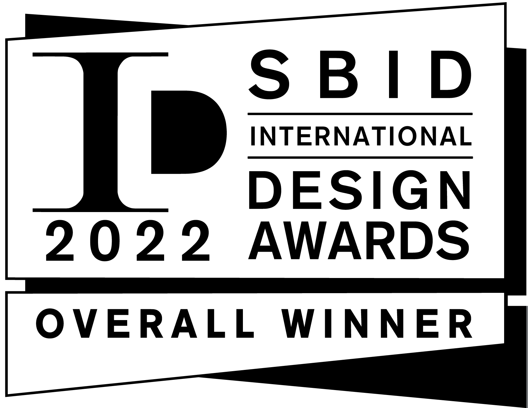 Premio de la Sociedad de Diseño Británico e Internacional 2022 Premio de la Sociedad de Diseño Británico e Internacional 2022