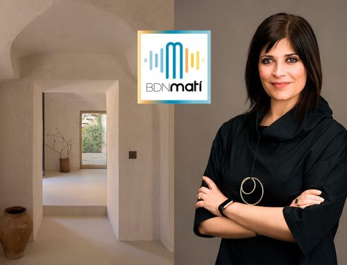 Clara Lleal en «El Mirador»: una conversación sobre interiorismo, arte y trayectoria profesional